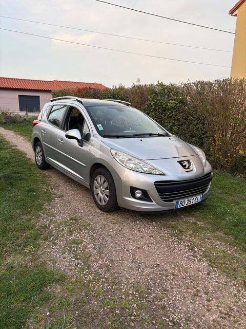 Peugeot 207 sw 1.6 VTi 120ch Premium