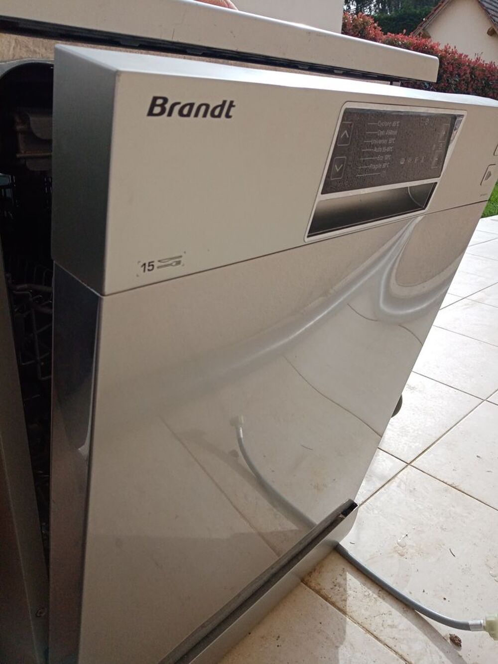 Lave vaisselle brandt Electroménager