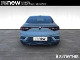 Arkana E-Tech hybride 145 R.S. Line Fast Track 2022 occasion 83600 Fr&eacute;jus