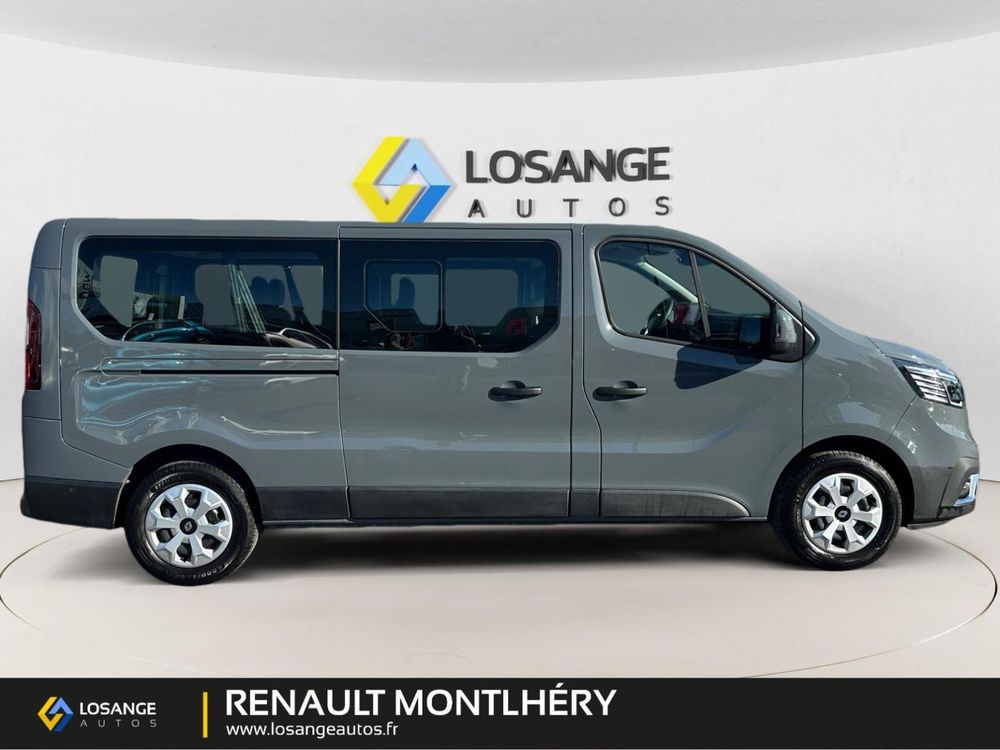 Trafic Blue dCi 150 Grand Evolution 2025 occasion 91310 Montlh&eacute;ry