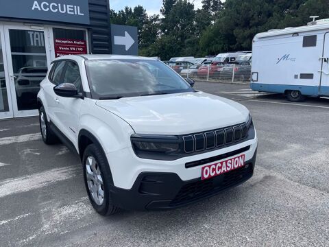 Annonce voiture Jeep Avenger 19990 