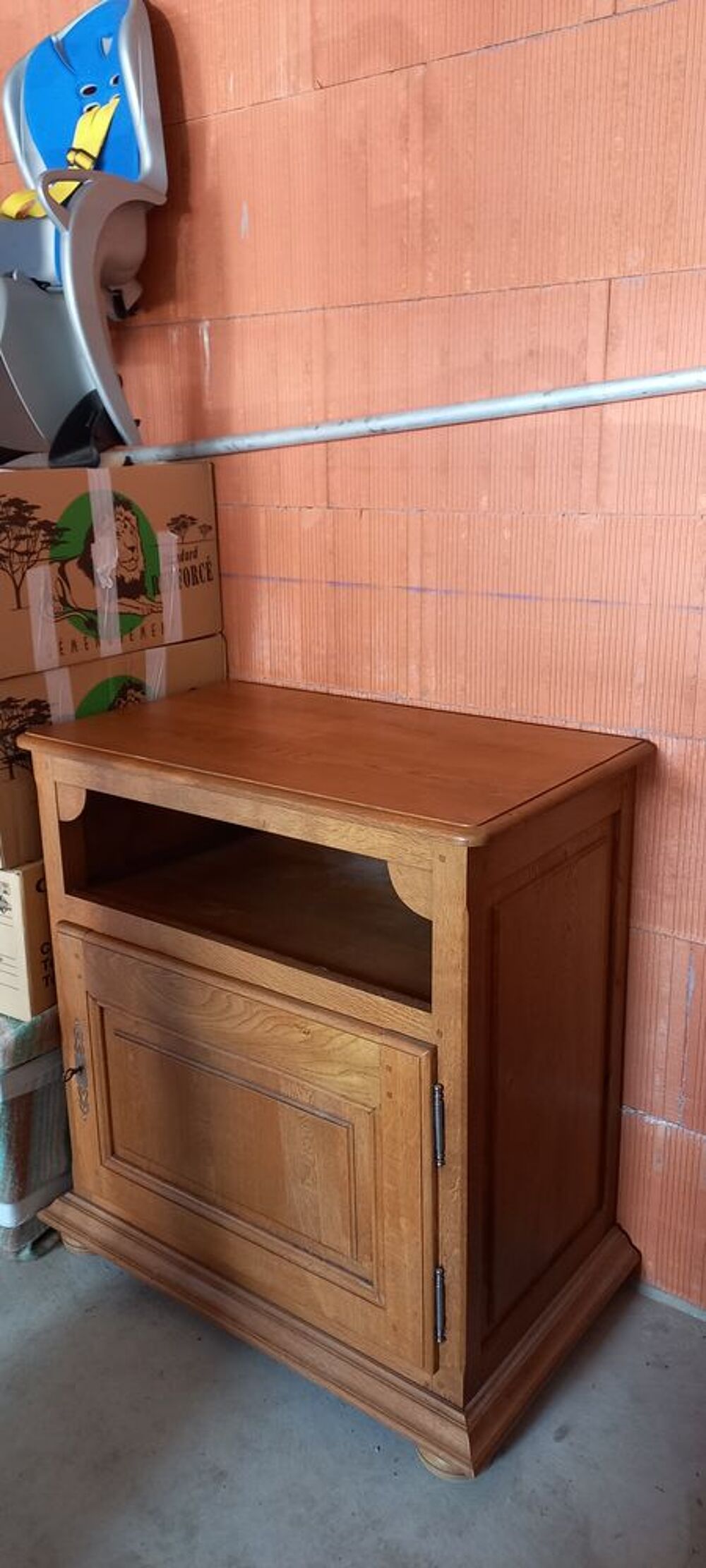 Meuble TV en bois massif Meubles