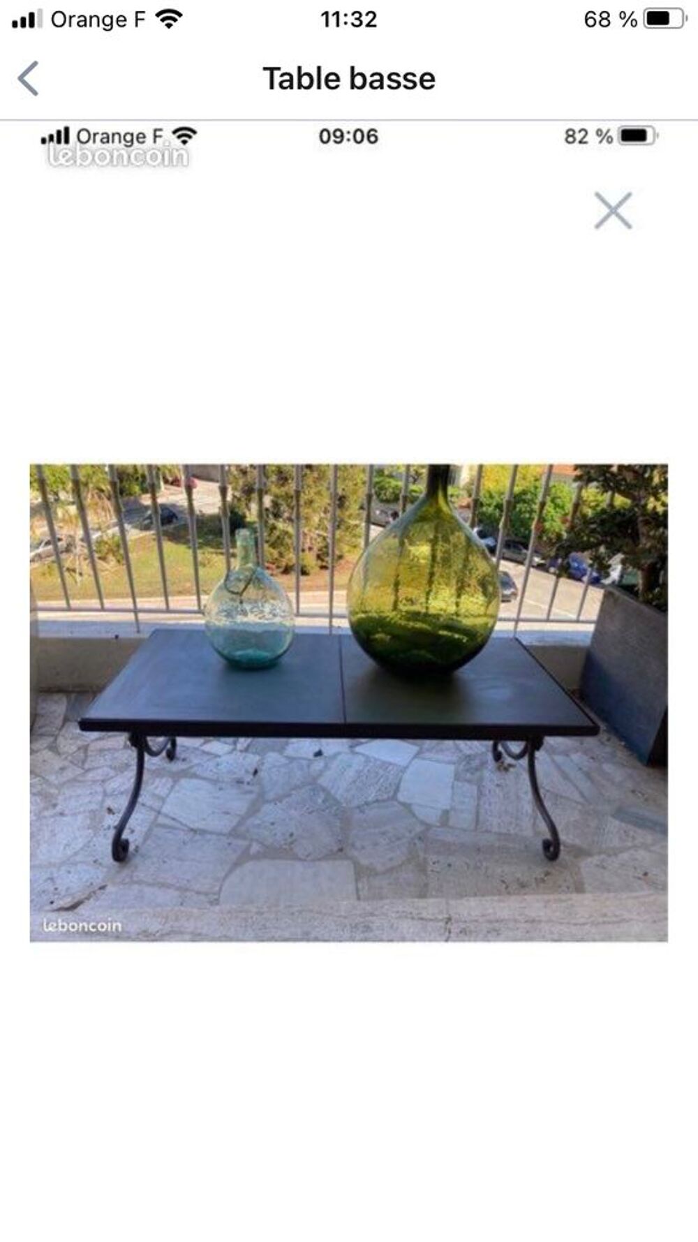 table basse Meubles
