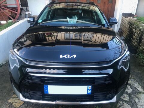 Kia Niro active 2022 occasion Ch&acirc;tellerault 86100