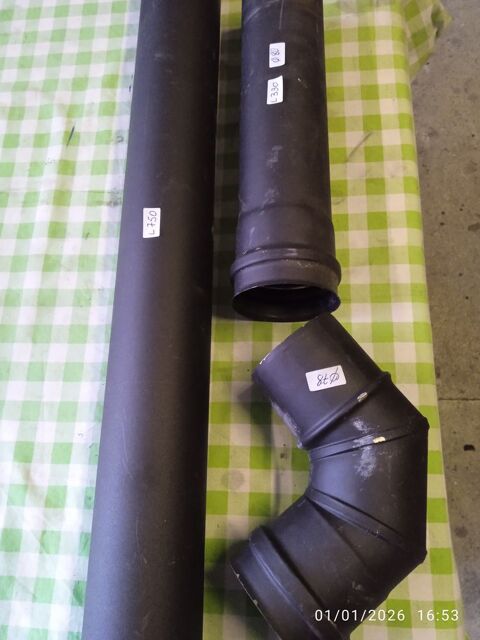 Tuyau  30 Trucy-l'Orgueilleux (58)