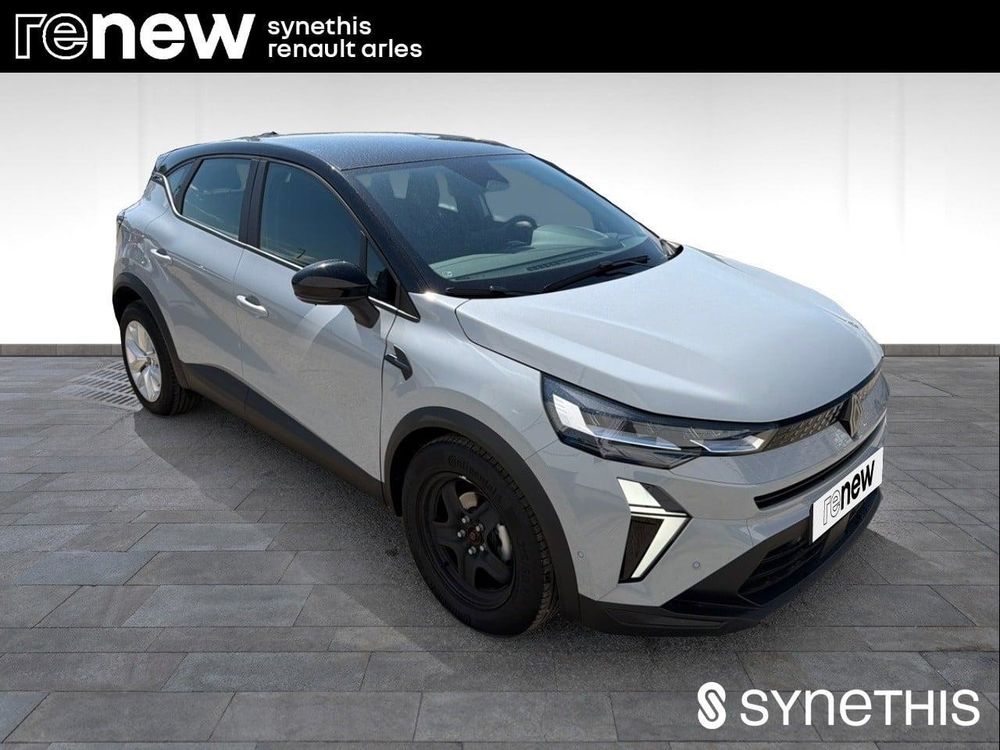 Captur Eco-G 100 ch Evolution 2025 occasion 13200 Arles