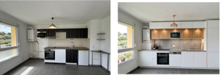  Appartement à vendre 3 pièces 55 m²