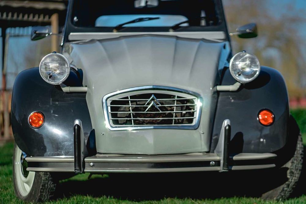 2 CV - Dyane Citroen 2CV Charleston 1987 occasion Bergenstraat