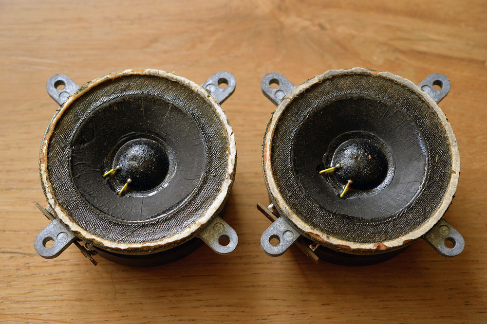 Divers haut-parleurs Hi-Fi Audio et hifi