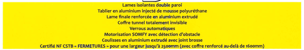 Fen&ecirc;tre Coulissante en Aluminium ( Menuiserie ext&eacute;rieure ) Bricolage