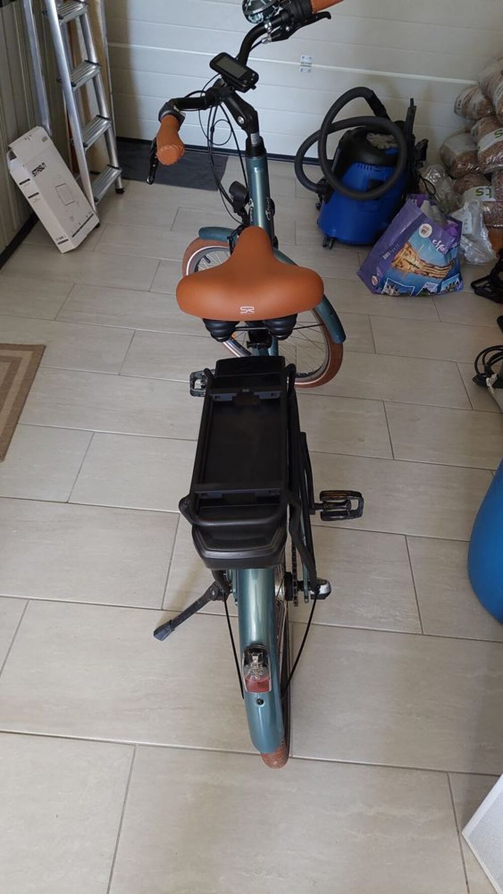 Velo en tr&egrave;s bon &eacute;tat peut de km cause de d&eacute;c&egrave;s Vélos