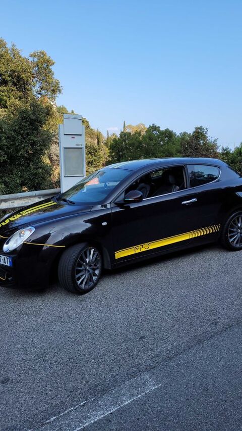 Alfa-romeo mito Alfa Roméo  1.4 Multiair 105ch di