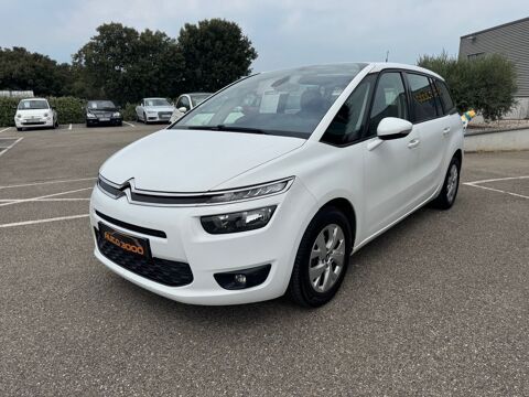 Citroen grand c4 picasso 1.6 VTI 120ch 7 Places