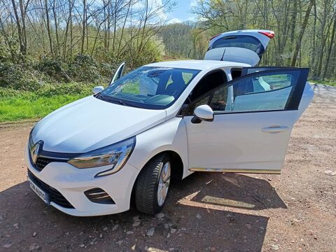 Renault Clio V Clio Blue dCi 100 - 21N Business 2021 occasion Saint-Benin-d'Azy 58270