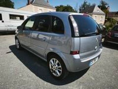 Meriva 1.7 CDTI - 100 Cosmo 2007 occasion 37190 Villaines-les-Rochers