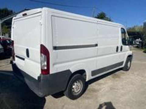 Boxer 2008 occasion 33450 Montussan