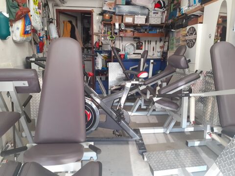  machines de musculation professionnel 1 Fessenheim (68)
