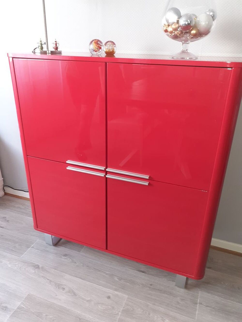 Meuble rouge Meubles