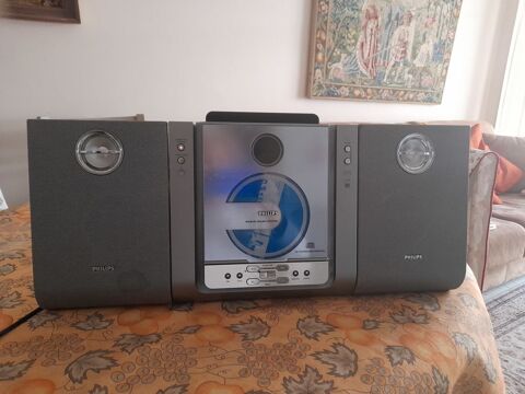 Cha�ne HI-FI PHILIPS 60 Juan Les Pins (06)