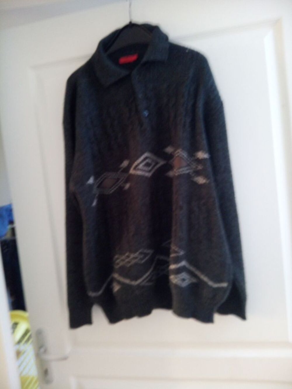 PULL TISSAIA Vêtements