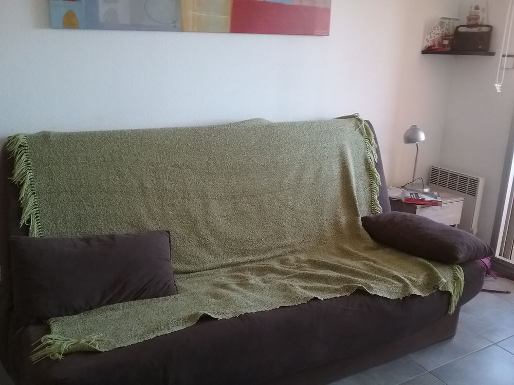   Var agréable t2 clim piscine aux sablettes 83 Provence-Alpes-Côte d'Azur, La Seyne-sur-Mer (83500)