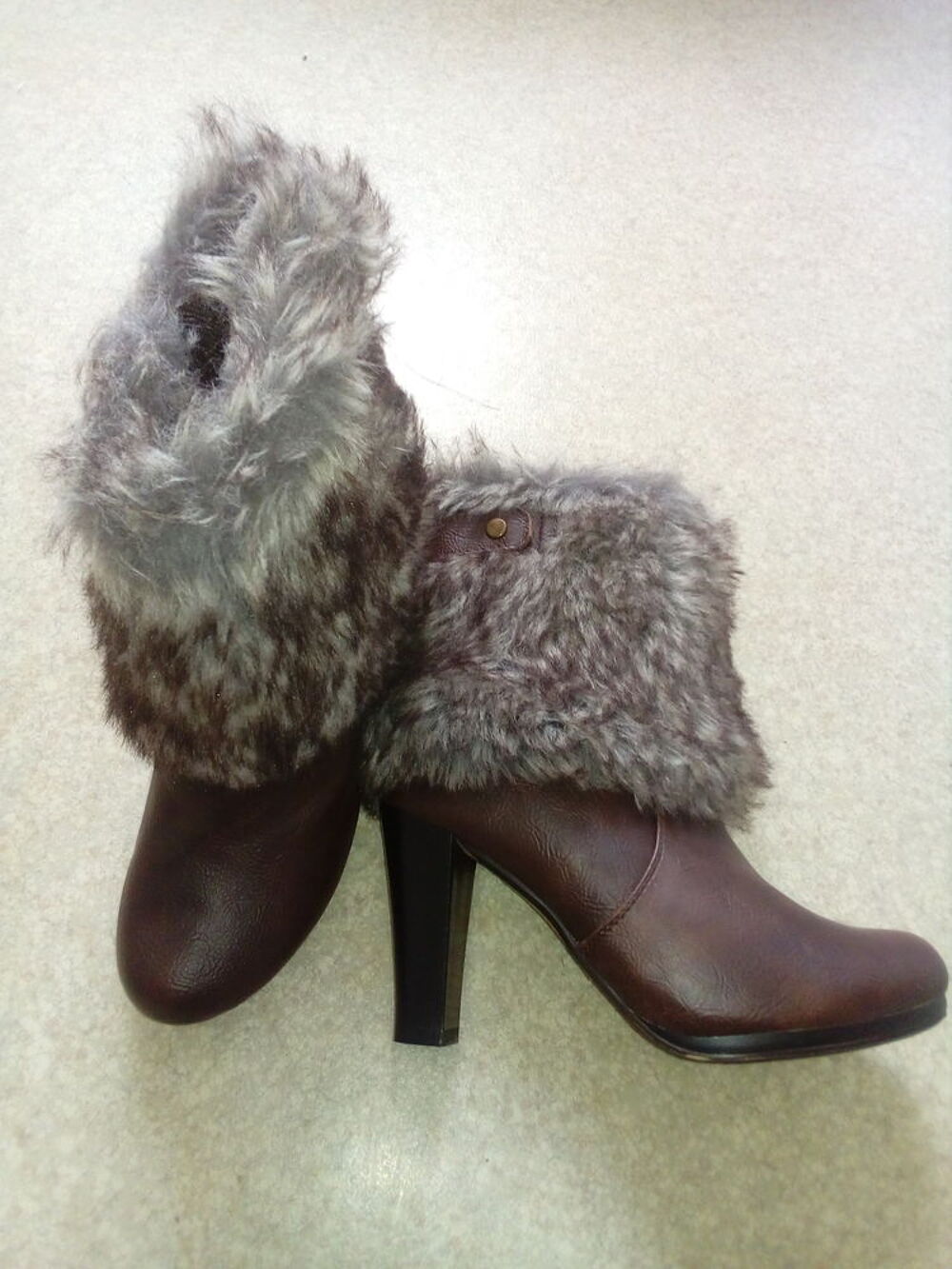 Bottines femmes Chaussures
