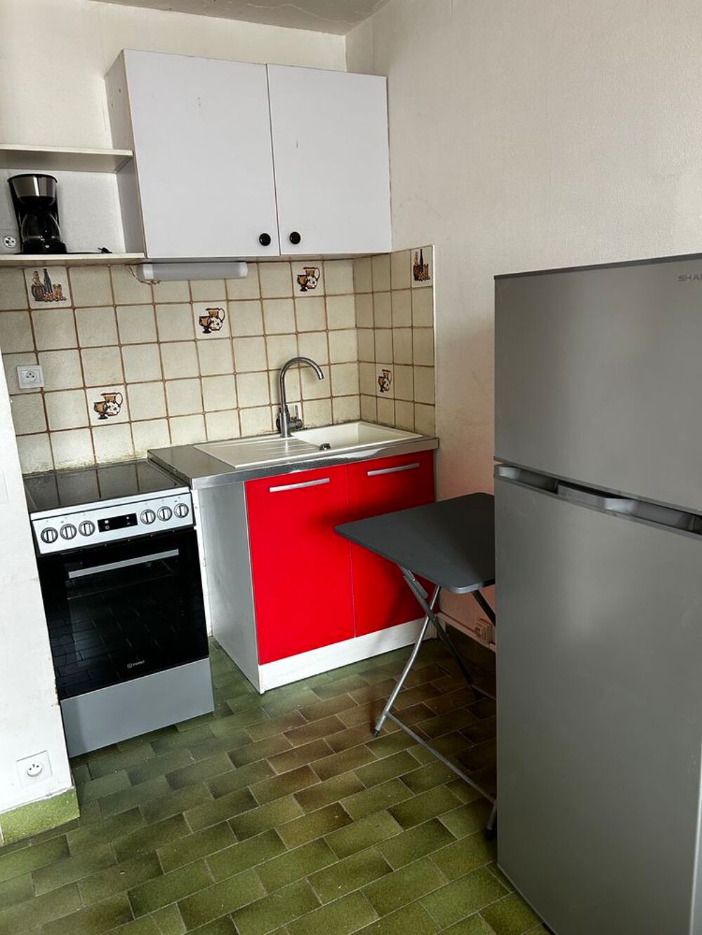 Location Appartement D'UN STUDIO A SETE 34 Sète