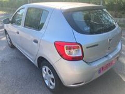 Sandero TCe 90 E6 SL Music 2015 occasion 59113 Seclin
