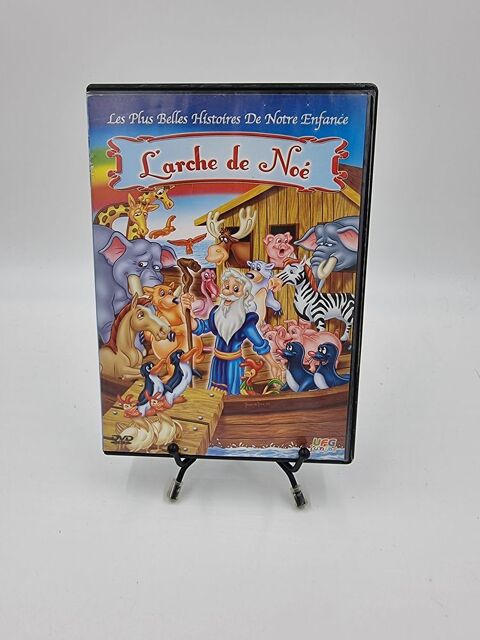 Film DVD L'Arche de No� en boite 1 Vulbens (74)