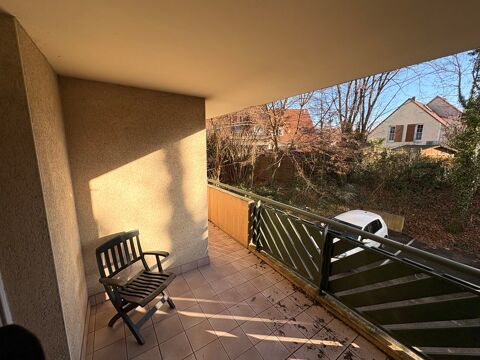  Appartement � louer 2 pi�ces 45 m� Strasbourg