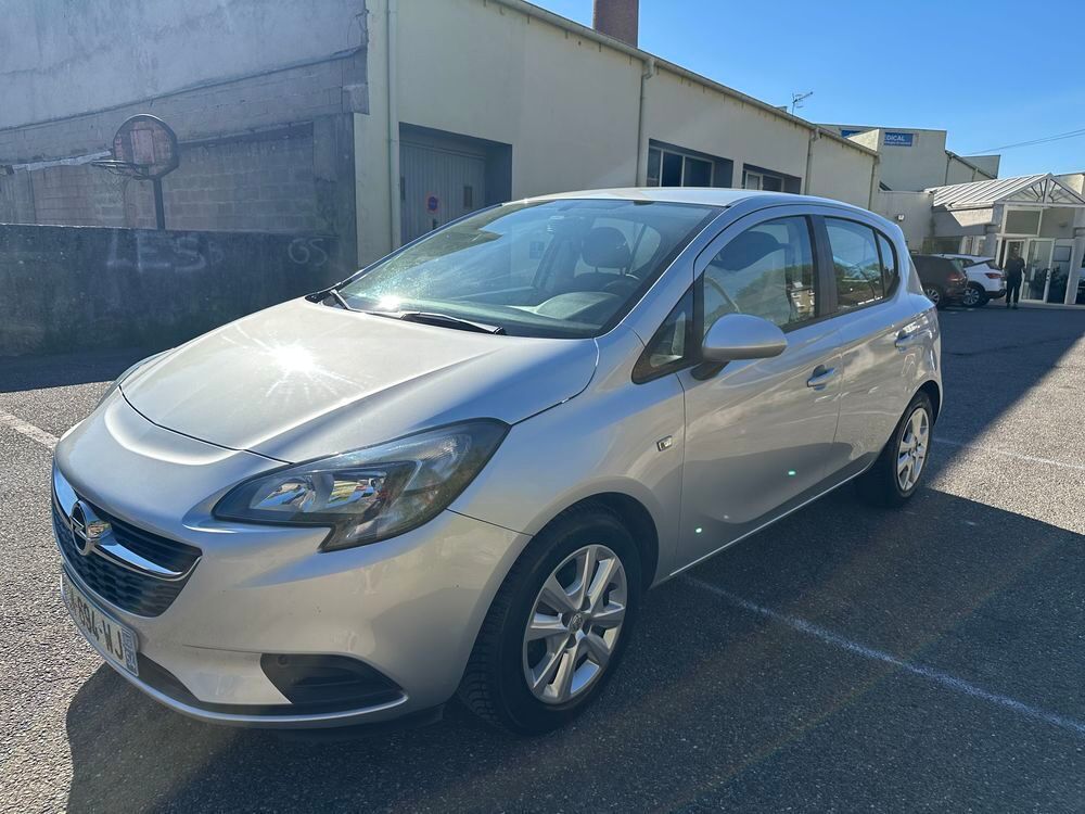Corsa 1.2 - 80 Twinport Cool Line 2 2016 occasion 88100 Saint-Di&eacute;-des-Vosges
