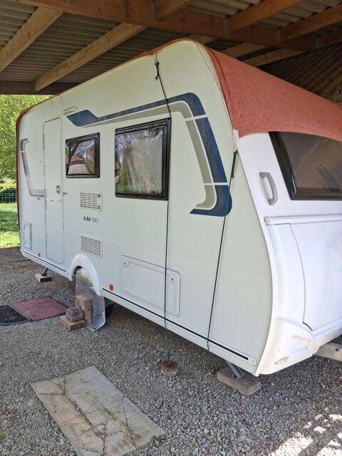 CARAVELAIR Caravane 2023 occasion Sill&eacute;-le-Philippe 72460