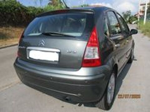 C3 1.4 HDi 70 Airdream Exclusive Sensodrive 2009 occasion 06600 Antibes