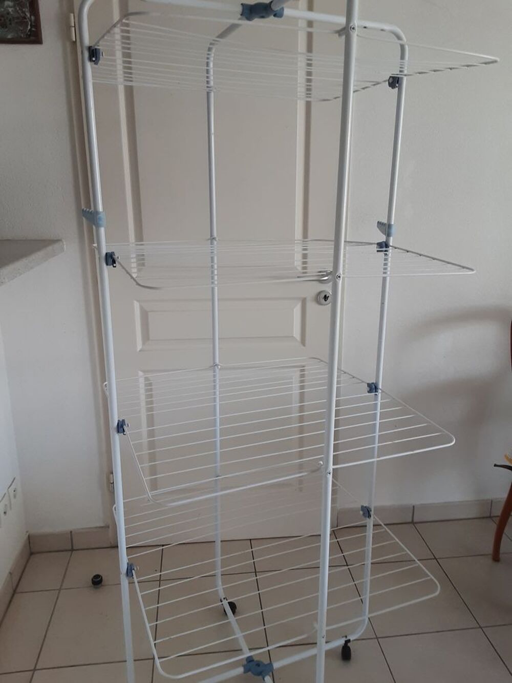 &eacute;tendoir pour linge
Jardin