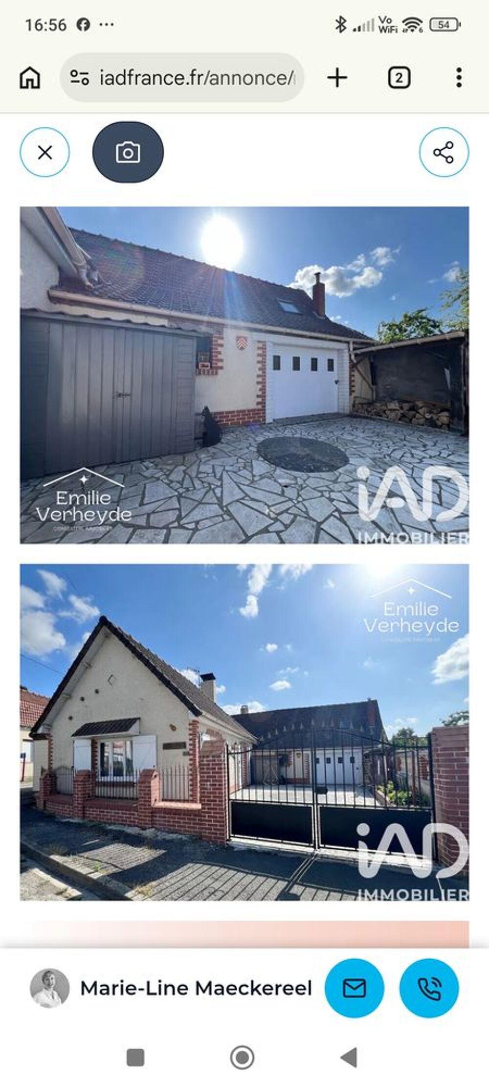 Vente Maison Maison familiale Esquerdes