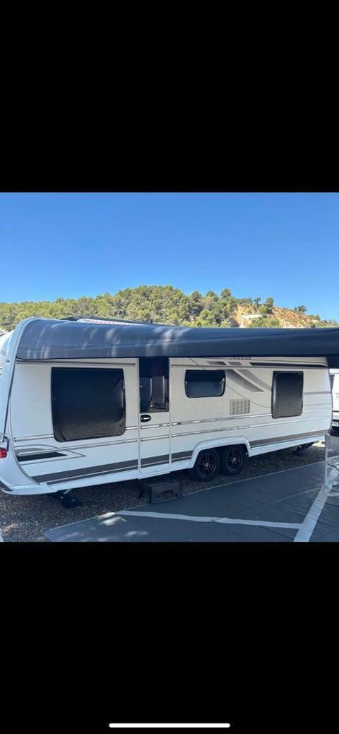FENDT Caravane 2019 occasion Antibes 06600