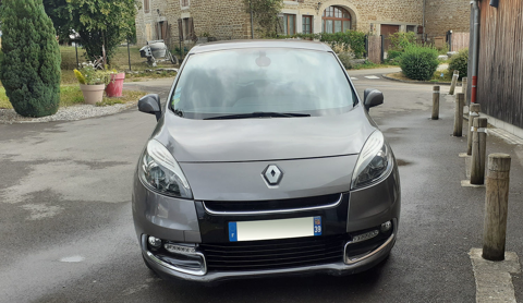 Renault scenic iii Expression
