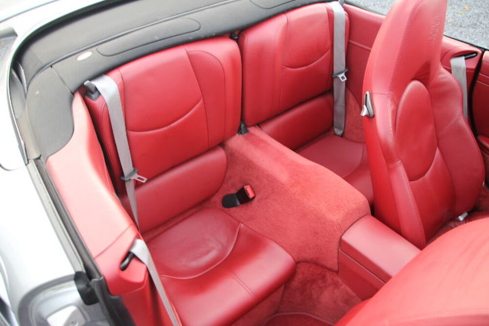 911 (997) 911 Cabriolet 3.6i Turbo Tiptronic S A 2008 occasion 59310 Auchy-lez-Orchies