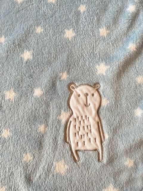 B�b�, Couverture ''Primark'' 75x95cm, Ciel
3 Paris 19 (75)