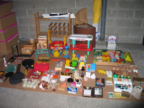 Jeux Jouets D�coration 1 Quincy-sous-S�nart (91)