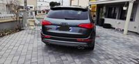 SQ5 V6 3.0 BiTDI 313 Quattro Tiptronic 8 2015 occasion 57000 Metz