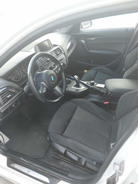 BMW S&eacute;rie 1 120d 184 ch M Sport 2014 occasion Toulouse 31000