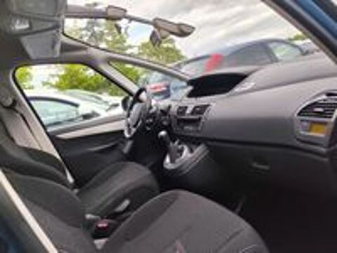 C4 Picasso HDi 110 FAP Pack 2008 occasion 78390 Bois-d'Arcy