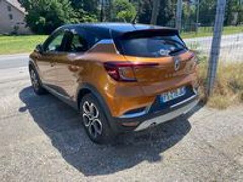 Captur Blue dCi 115 EDC Intens 2020 occasion 73110 La Rochette