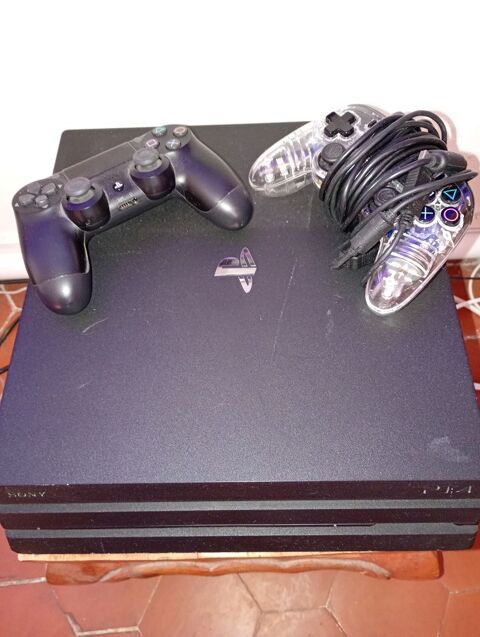 Playstation 4 et 15 jeux La Ciotat (13)