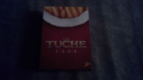 DVD LOT 4 DVD LES TUCHE 18 Triel-sur-Seine (78)