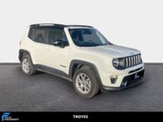 Renegade 1.3 Turbo T4 190 ch PHEV BVA6 4xe eAWD Limited 2024 occasion 10600 Barberey-Saint-Sulpice