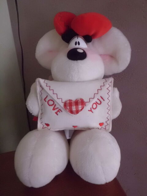 DIDDLE BLANCHE ET ROUGE 15 Oignies (62)