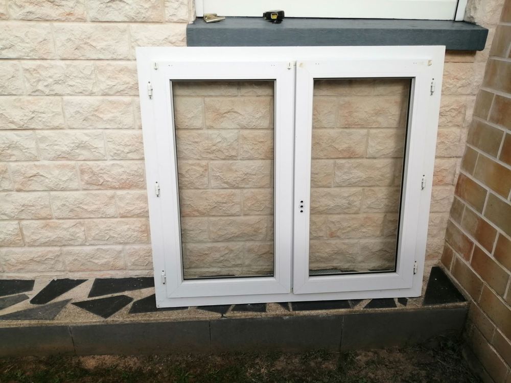 fen&ecirc;tre Bricolage