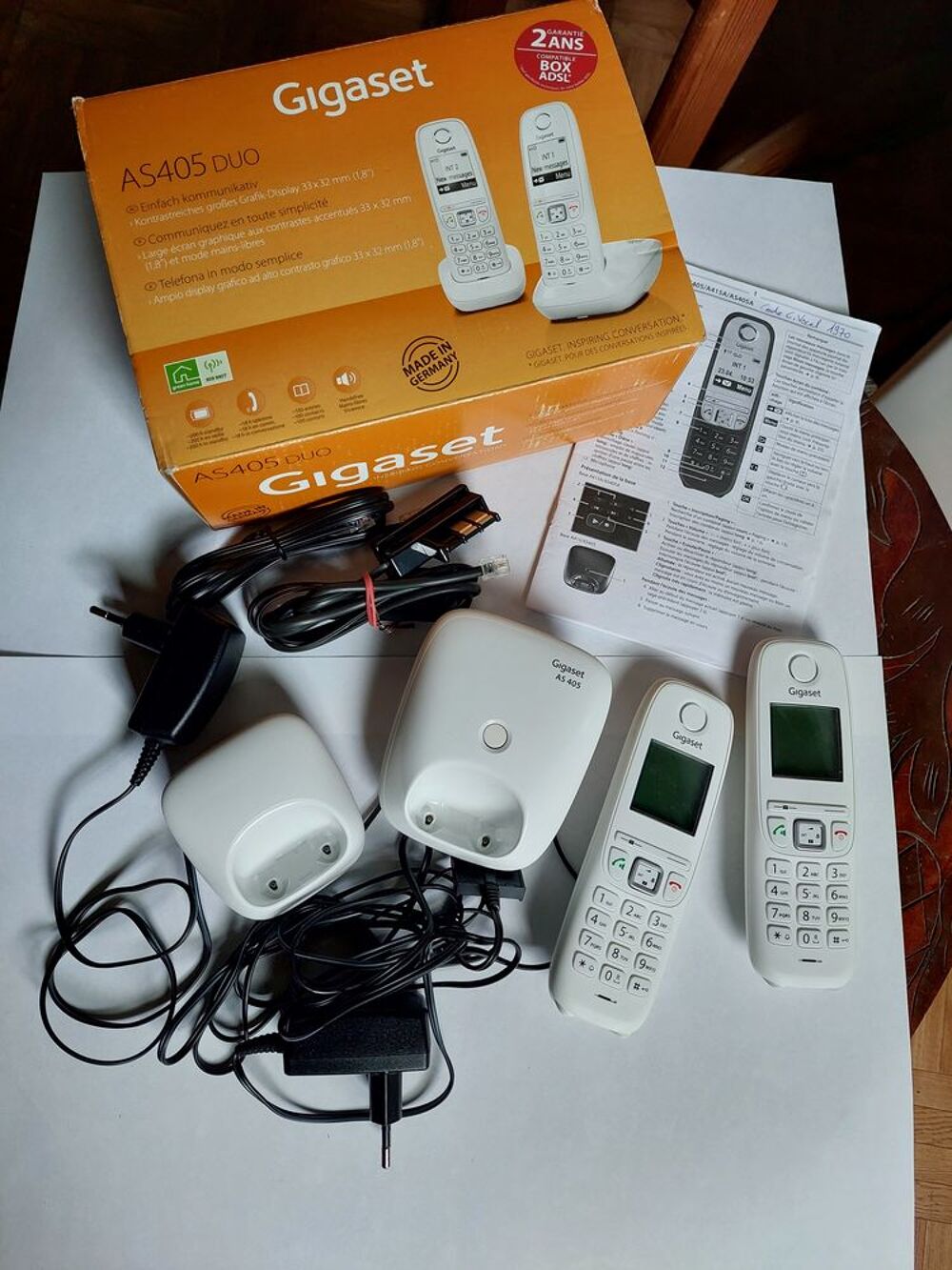 T&eacute;l&eacute;phone fixe Téléphones et tablettes